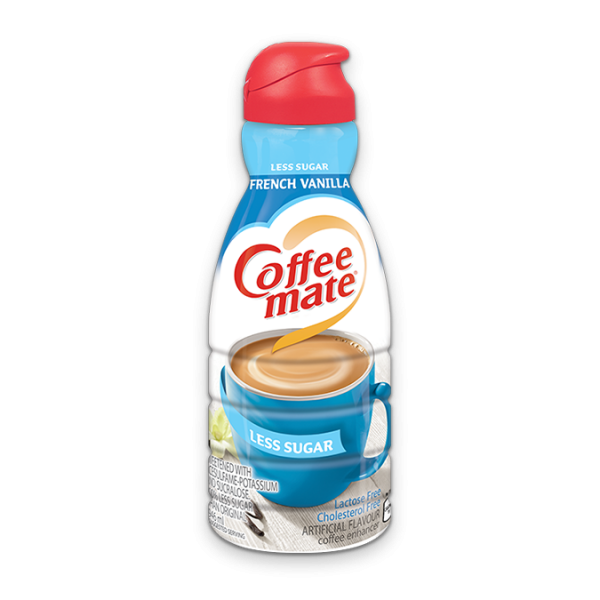 Coffee Mate Hazelnut 946 Ml Nestle Canada
