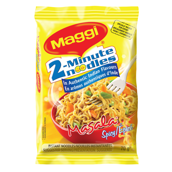 maggi 2 minute noodles durban curry ingredients