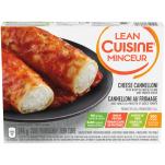 LEAN CUISINE Cheese Cannelloni