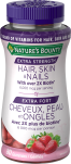 Extra Strength Hair, Skin & Nails Gummies