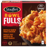 STOUFFER'S BowlFULLs Buffalo Ranch Fried Chicken 305g