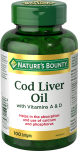 Cod Liver Oil
