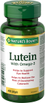 Lutein with Omega 3