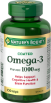 Omega-3 Fish Oil 1000 mg