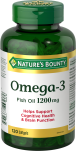 Omega-3 Fish Oil 1200mg