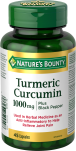 Turmeric Curcumin plus Black Pepper