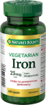 Vegetarian Iron