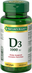 Vitamin D3 1000IU 100