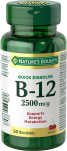 Vitamin B-12 2500 mcg