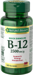 Vitamin B-12 2500 mcg