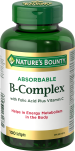 B-complex 100 softgels