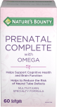 Prenatal Complete with Omega
