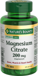 Magnesium Citrate 200 mg