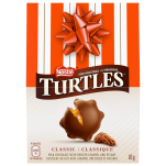 TURTLES Classic Milk Gift Box Carton 83 g