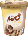 AERO Truffle Tiramisu Ice Cream Tub 450 ml