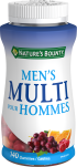 Nature's Bounty Men's Multi Gummy