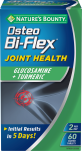 Nature's Bounty Osteo Bi-Flex with Glucosamine + Turmeric