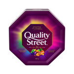Chocolates & Candies, Holiday Gift Tin, 650g