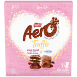 AERO Truffle Valentines Giftbox 210g