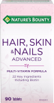 Hair, Skin & Nails Advanced