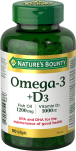 Omega-3 + D3