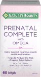 Prenatal Complete with Omega