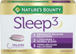 Sleep3 30 Trilayer Tablets