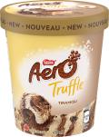 AERO Truffle Tiramisu Ice Cream Tub