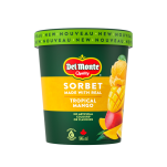Del Monte tropical mango tub