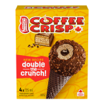 COFFEE CRISP Frozen Cone
