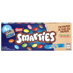 SMARTIES candy coated milk chocolate Multipack, 4 x 45 g