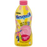 Nesquik Strawberry Syrop