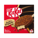 KIT KAT Frozen Double Crunch Bars