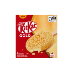 KITKAT Gold Frozen Dessert Bars