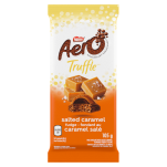 aero salted caramel bar