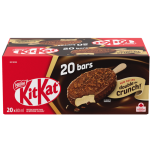 kitkat frozen bars pack