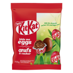kit kat hide me eggs 153 g package