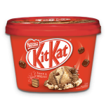 kitkat ice cream