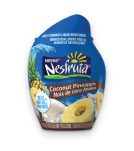 NESFRUTA Coconut Pineapple, Naturally Falvoured Liquid Water Enhancer, 52ml makes 26 servings.