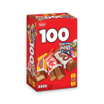 NESTLÉ minis 100 count, 1.02 kg