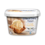 REAL DAIRY French Vanilla Ice Cream, 1.5 Litre.