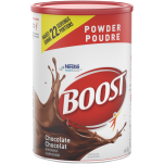 BOOST Powder Chocolate, 880 grams.