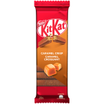 KIT KAT Chocolate Caramel Crisp, 120 grams.