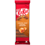KIT KAT Chocolate Caramel Crisp, 120 grams.