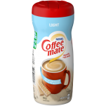 COFFEE-MATE Light, 50% Less Fat, 450 grams.