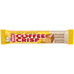 COFFEE CRISP Chocolate Bar, 50 grams.