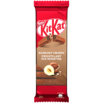 KIT KAT Chocolate Hazelnut Crunch, 120 grams.
