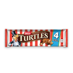 TURTLES 4-piece chocolate bar, 67 grams.