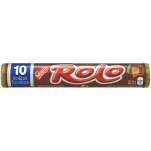 ROLO Jumbo, 10 Smooth chocolate and caramel pieces to share, 90 grams.