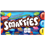 SMARTIES candy-coated milk chocolate. 45 grams.